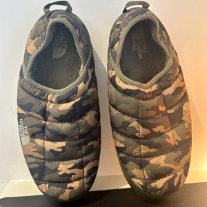 North Face Slippers